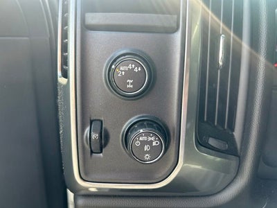 2018 Chevrolet Silverado 1500 LT LT2