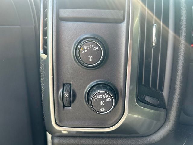 2018 Chevrolet Silverado 1500 LT LT2