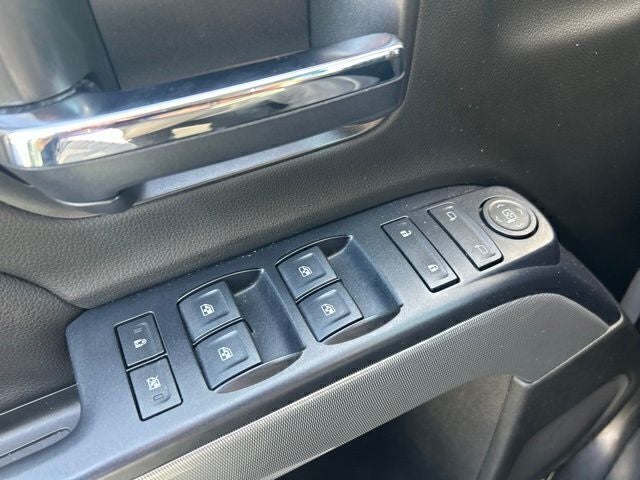 2018 Chevrolet Silverado 1500 LT LT2