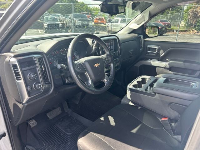 2018 Chevrolet Silverado 1500 LT LT2