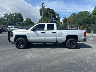 2018 Chevrolet Silverado 1500 LT LT2