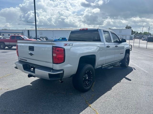 2018 Chevrolet Silverado 1500 LT LT2