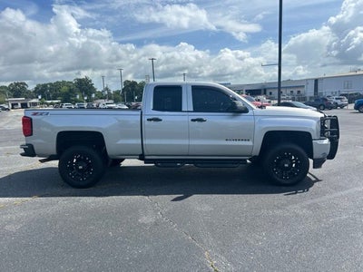 2018 Chevrolet Silverado 1500 LT LT2