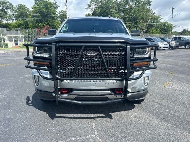 2018 Chevrolet Silverado 1500 LT LT2