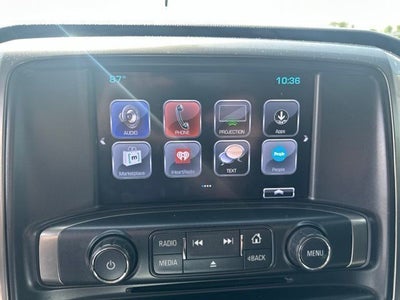 2018 Chevrolet Silverado 1500 LT LT2