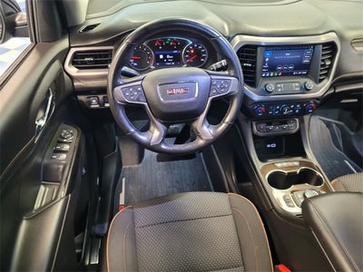 2021 GMC Acadia AT4