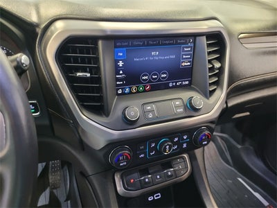 2021 GMC Acadia AT4
