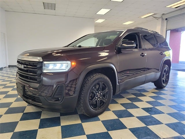 2021 GMC Acadia AT4