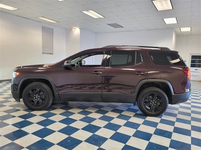 2021 GMC Acadia AT4