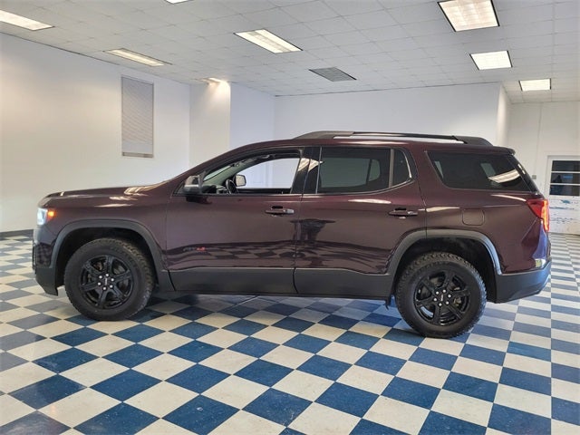 2021 GMC Acadia AT4