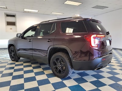 2021 GMC Acadia AT4