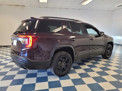 2021 GMC Acadia AT4