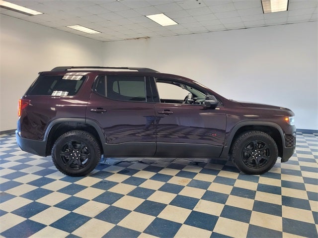 2021 GMC Acadia AT4