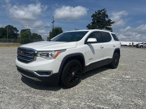 2017 GMC Acadia SLT-1