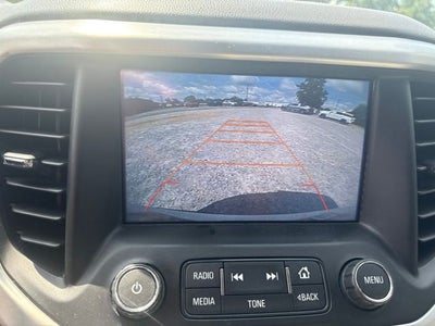 2017 GMC Acadia SLT-1