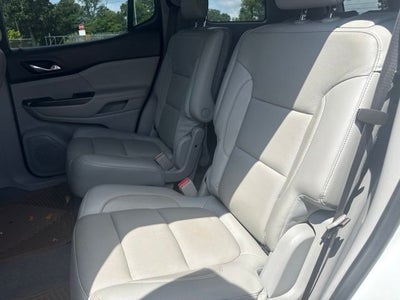 2017 GMC Acadia SLT-1