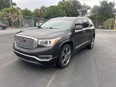 2019 GMC Acadia Denali