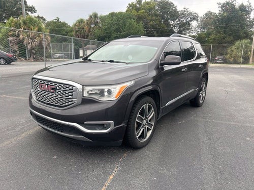 2019 GMC Acadia Denali