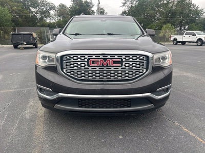 2019 GMC Acadia Denali