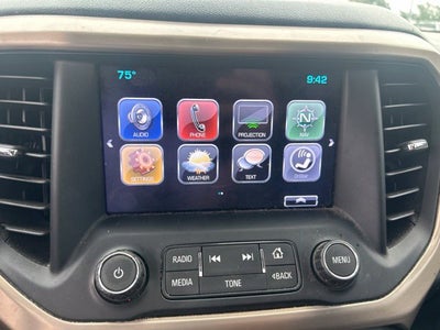 2019 GMC Acadia Denali