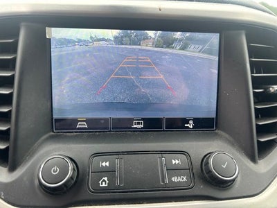 2021 GMC Acadia SLE
