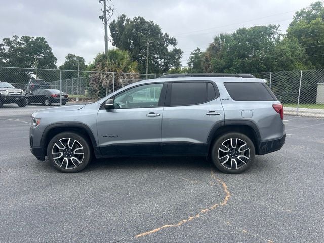 2021 GMC Acadia SLE