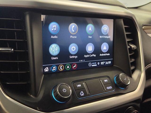2021 GMC Acadia SLE