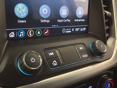2021 GMC Acadia SLE
