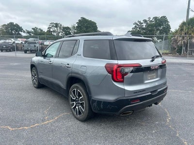 2021 GMC Acadia SLE