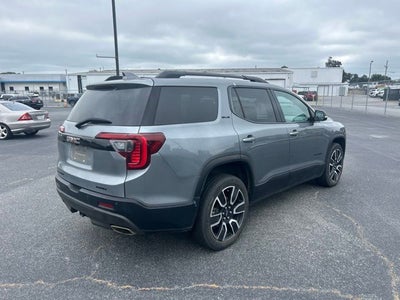 2021 GMC Acadia SLE