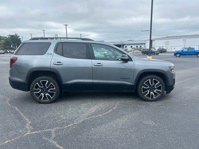 2021 GMC Acadia SLE
