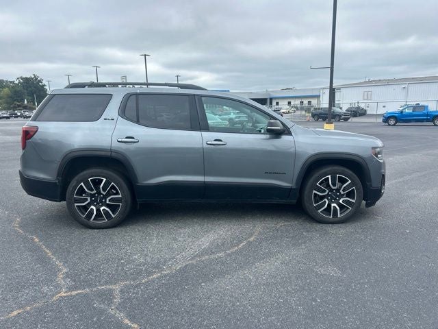2021 GMC Acadia SLE