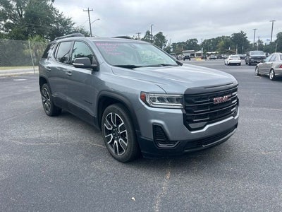 2021 GMC Acadia SLE