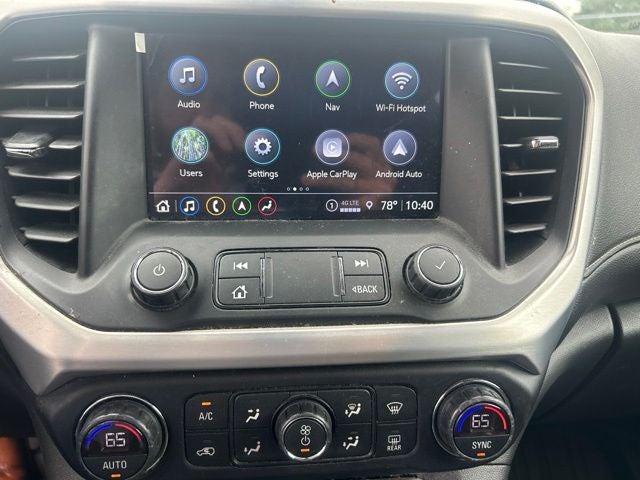 2021 GMC Acadia SLE