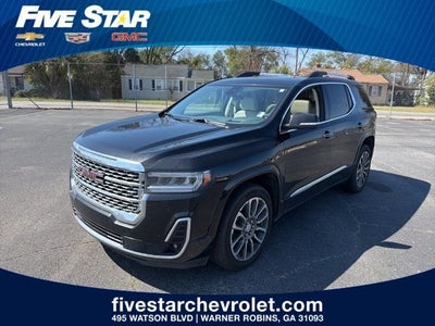 2021 GMC Acadia Denali