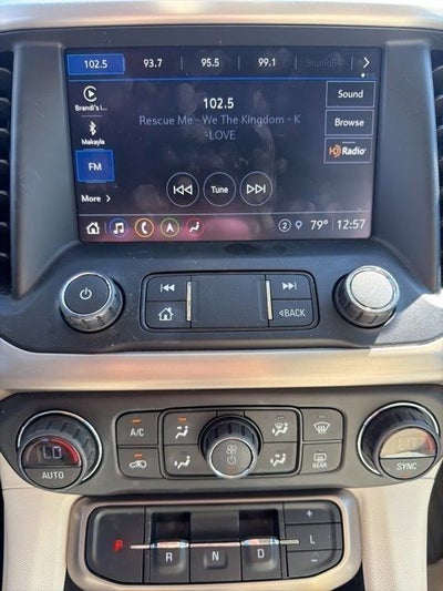 2021 GMC Acadia Denali