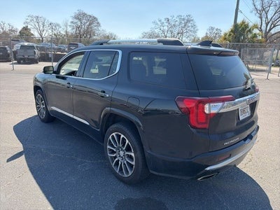 2021 GMC Acadia Denali
