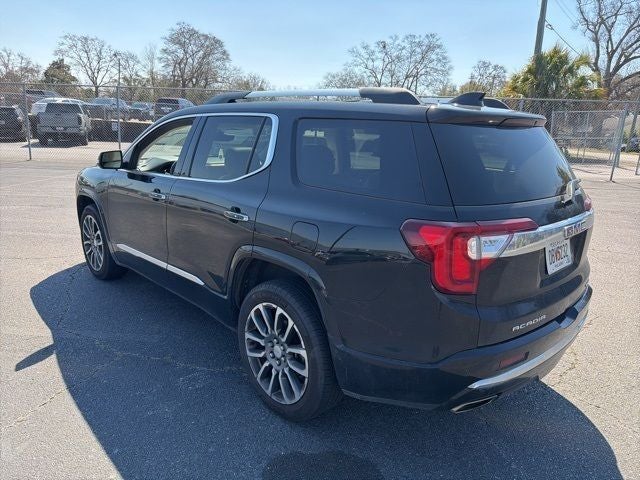 2021 GMC Acadia Denali