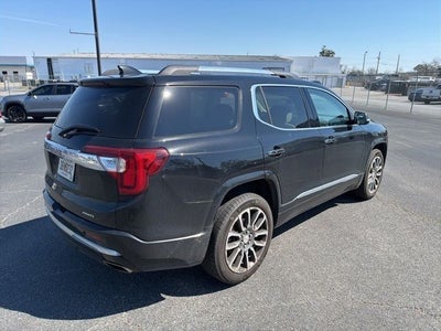 2021 GMC Acadia Denali