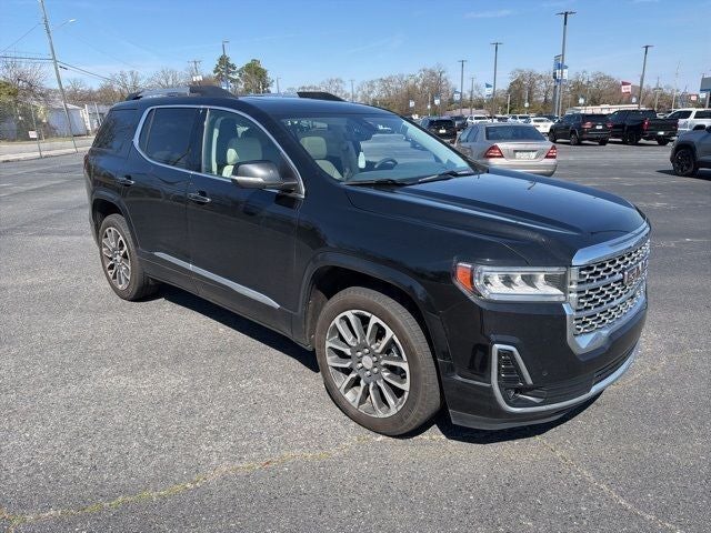 2021 GMC Acadia Denali