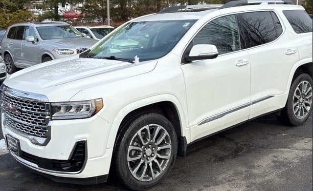 2020 GMC Acadia Denali