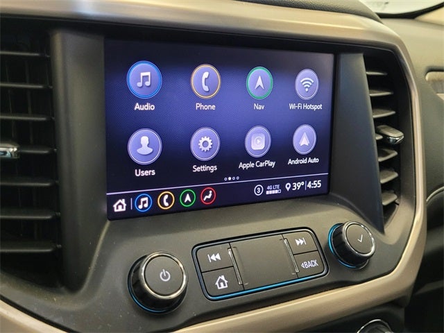 2020 GMC Acadia Denali