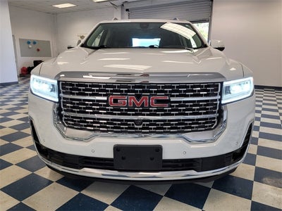 2020 GMC Acadia Denali