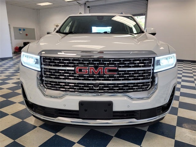 2020 GMC Acadia Denali