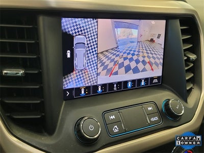 2020 GMC Acadia Denali