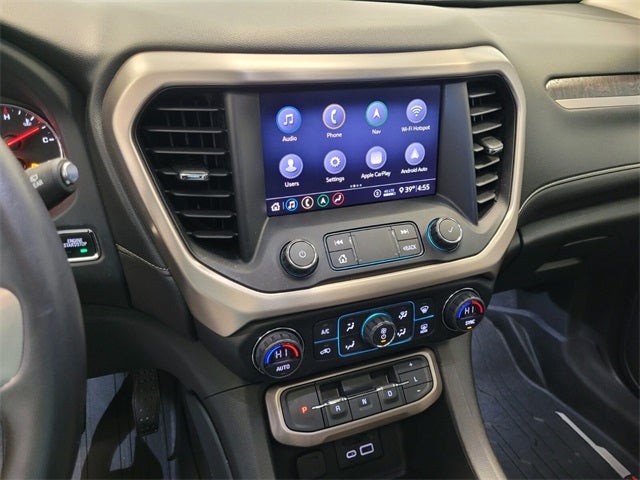 2020 GMC Acadia Denali