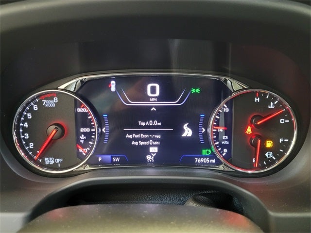 2020 GMC Acadia Denali