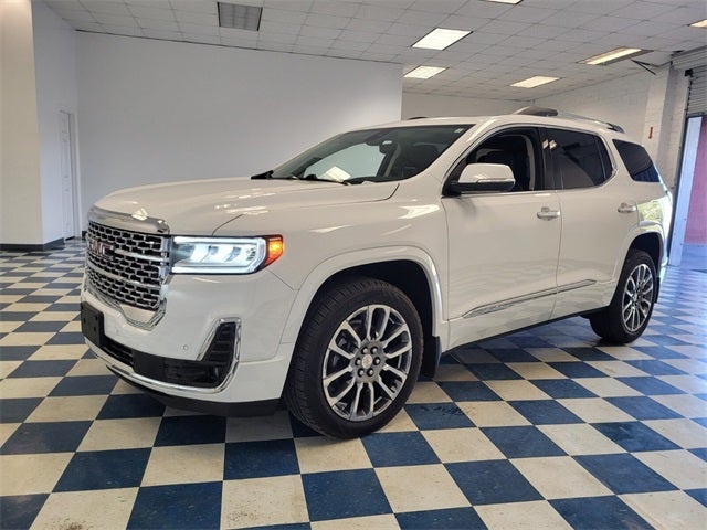 2020 GMC Acadia Denali