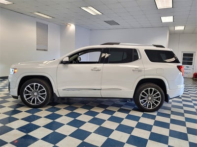 2020 GMC Acadia Denali