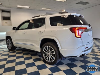 2020 GMC Acadia Denali